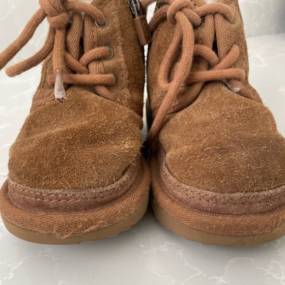 Toddler Size 8 Neumel Boot - Picture 2 of 4